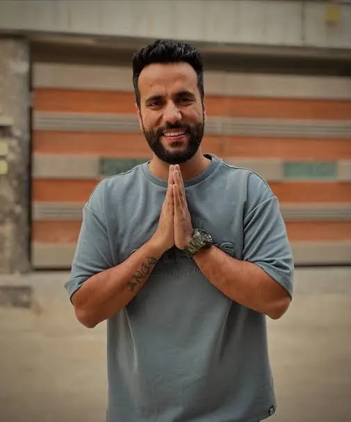 CreatorX talent portrait