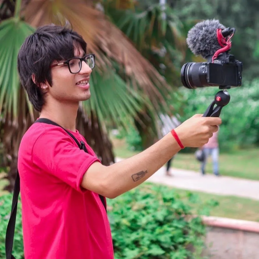 CreatorX talent portrait